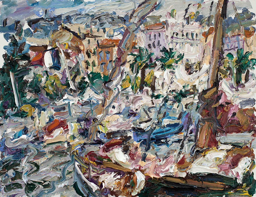 Painting 2018